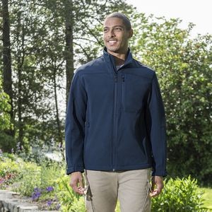 Men's Weatherproof Soft Shell Jacket