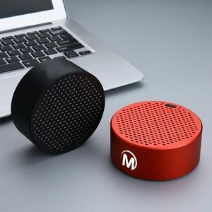New Design Pocket Sized Stereo Wireless Portable Mini Speaker