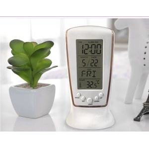 Table LED Thermometer