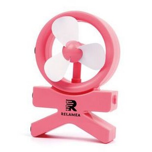 OK Shape Fan & USB Cooler Desk Necessary Summer Mini Fan