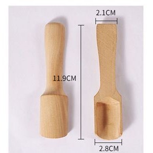 #4 Wooden Measuring Spoon