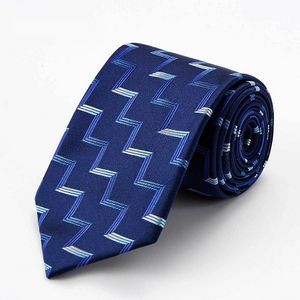 #S01 Polyester-Silk Tie For Man