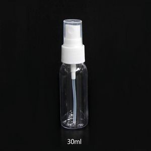 1 Oz. Hand Sanitizer Bottle w/Mist Spray (30ml)