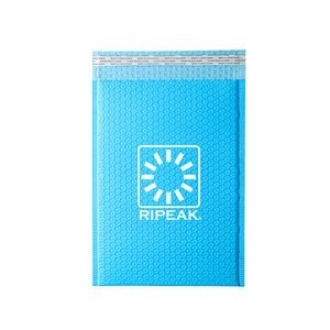 7.9 x 11.8 Inch Blue Poly Bubble Mailer Self Seal Padded Envelopes for Shipping/ Packaging/ Mailing