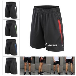Men's Dry Fit Compression Running Sport Shorts Athletic Shorts Gym Wear