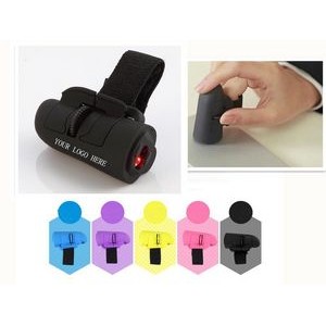 Fashion Wireless Finger Mouse