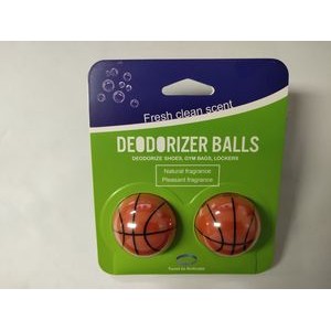 Basketball Shape Deodorant Balls