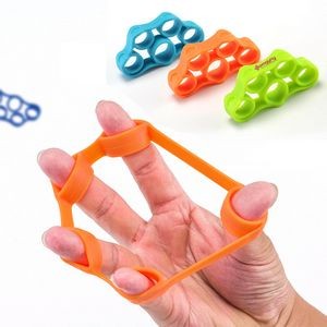 Silicone Finger Grip Exerciser