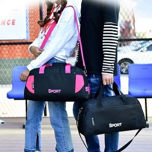 Nylon Tote Bag Swimming Bag Gym Bag for Beach/Fitness/Travel/Yoga