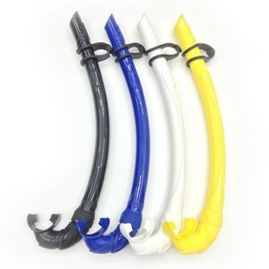 Silicone Snorkel Diving Tube