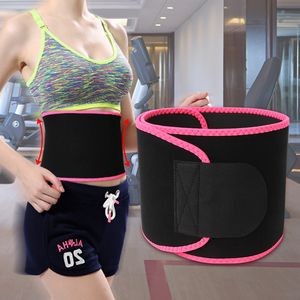 Large Size Waist Trainer for Women Breathable Waist Trimmer Belly Band Yoga Sport Girdle