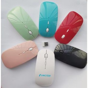 Lithium Battery Wireless Mouse