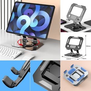 Rotatable All-Purpose Desktop Cell Phone Tablet Stand Holder