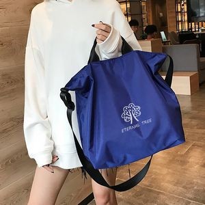 Nylon Crossbody Bag Tote Bag Single Shoulder Bag Daily Casual Bag Gym Bag