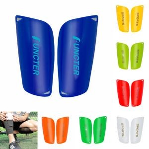 Soccer Shin Guards Pads for Adult Leg Protector Brace Size L
