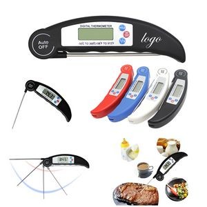 Digital Instant Read Cooking Thermometer Without Degree Scale