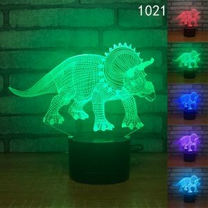 Triceratops 3D Colorful Wireless Speaker