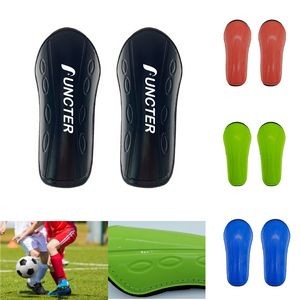 Shin Soccer Guards Pads for Adult Leg Protector Brace Size L