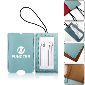 Elastic Strap Luggage Tag for Travel Business Trip