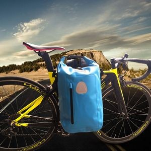 Waterproof Backpack For Cycling