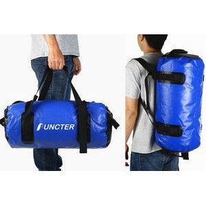 30L Waterproof Cylinder Bag For Camping/Swimming