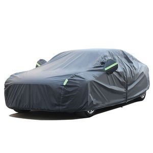PVC Size #S Weatherproof Car Cover