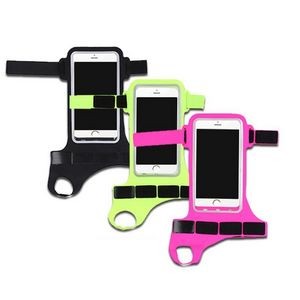Touch Screen Forearm Phone Band