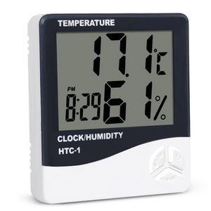 Indoor Digital Thermometer Humidity