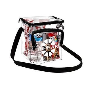 Clear PVC Lunch Bag