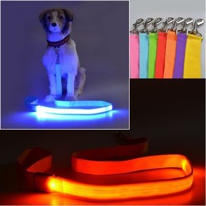 47" LED Light Up Dog Leash