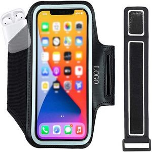 Water Resistant Cell Phone Armband Case Running Holder for Phone