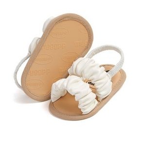 Baby Sandals Summer Shoes Outdoor First Walker Toddler For Summer (12-18m)