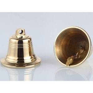 Brass Ship's Bell/Christmas Bell