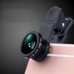 3-in-1 Universal Phone Camera Lens