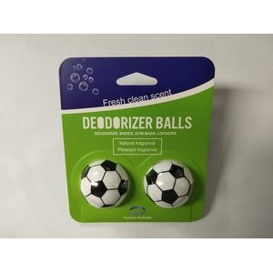 Football Shape Deodorant Balls