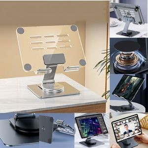Acrylic All-Purpose Desktop Cell Phone Tablet Stand Holder
