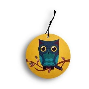 Owl-Themed Air Freshener