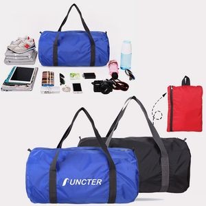 Nylon Foldable Travel Bag Duffel Bag