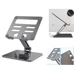 Rotatable All-Purpose Desktop Cell Phone Tablet Stand Holder