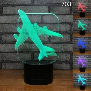 Airplane 3D Wireless Speaker