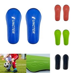 Shin Soccer Guards Pads for Kid Leg Protector Brace Size S