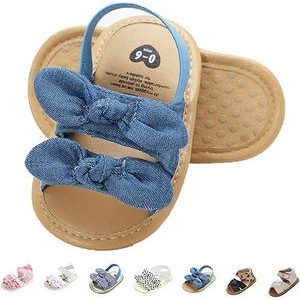 Baby Sandals Summer Shoes Outdoor First Walker Toddler For Summer (6-12m)