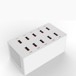 10 USB Port High Speed Charger 50 W