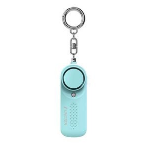 Safety Siren Keychain Loud Alarm for Women Protection