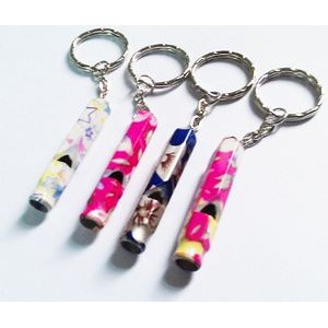 Full Color Decorated Aluminum Alloy Whistle