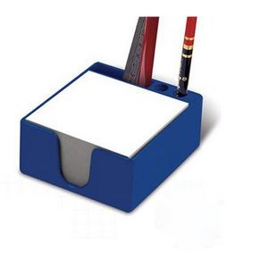 Memo Box w/Pen Holder