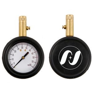 Tire Pressure Gauge For Cars (0-60 PSI)