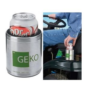 12 Oz. Stainless Steel Hard Shell Beer Can Cooler