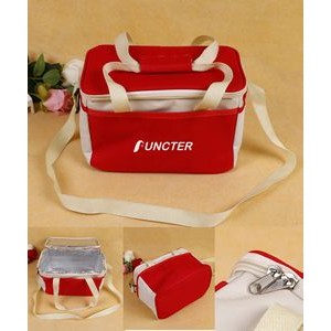 Large Cooler Bag Insulated Bags Leakproof Lunch Cooler Tote Insulated Lunch Box with Handle