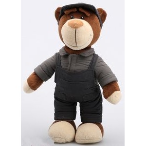 8" Stuffed Toy Bear